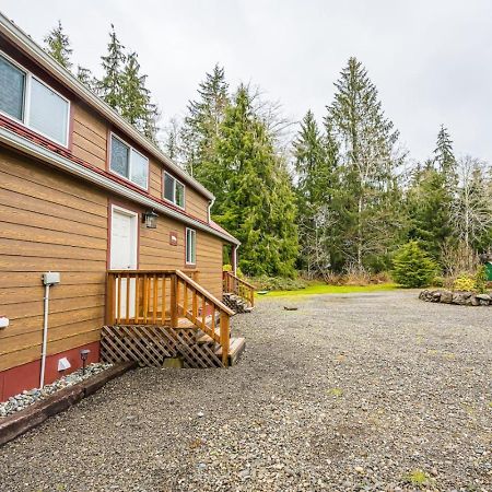 Elkcreek Inn Creekside Tiny Home Forks Exterior photo